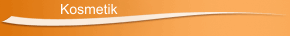 Kosmetik