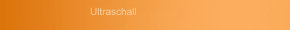 Ultraschall