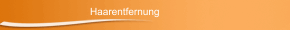 Haarentfernung