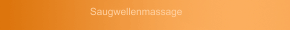 Saugwellenmassage